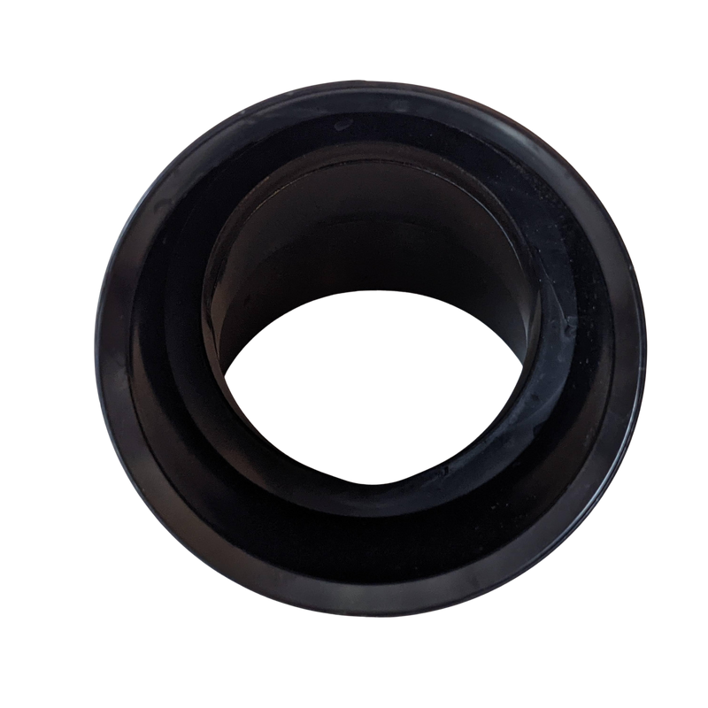 45 Degree Elbow DWV Fitting - 3"
