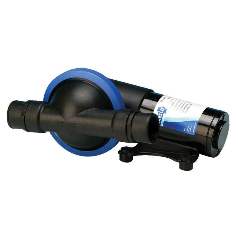 Jabsco Filterless Waste Pump 508901000