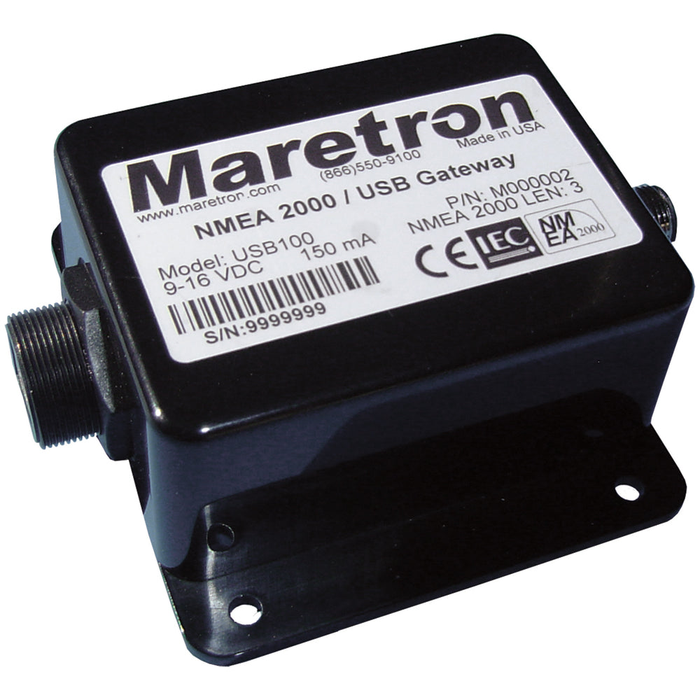 Marine Navigation & Instruments - NMEA Cables & Sensors