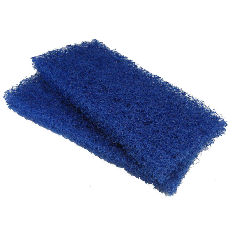 Shurhold ShurLOK Medium Scrubber Pad  2 Pack 1702