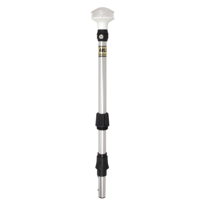 Perko Omega Series Universal LED Pole Light  36 1343DP4CHR