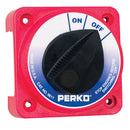 Perko 9611DP Compact Medium Duty Main Battery Disconnect Switch 9611DP