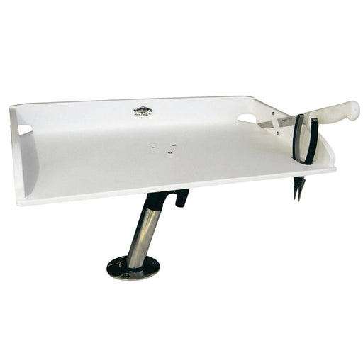 Deep Blue Marine 21 x 12 Bait TableFilet Board MSK1