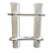 Deep Blue Marine RH2 Double Rod Holder wPlier and Knife Storage RH2