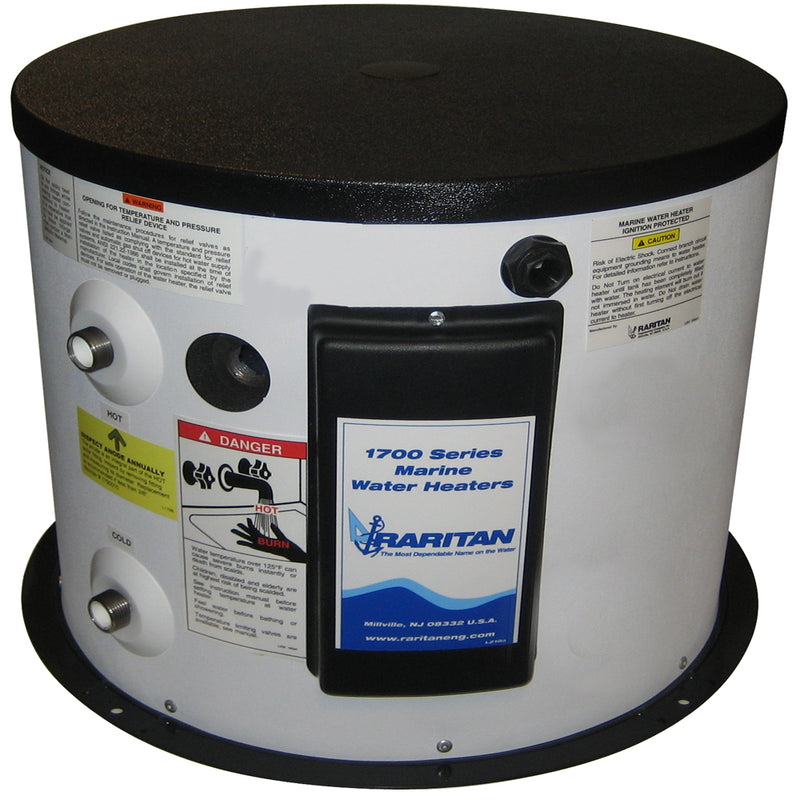 Raritan 20Gallon Hot Water Heater wo Heat Exchanger  120v 172001
