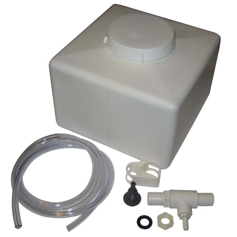 Raritan 2Gallon Salt Feed Unit Complete fLectraSan 313001