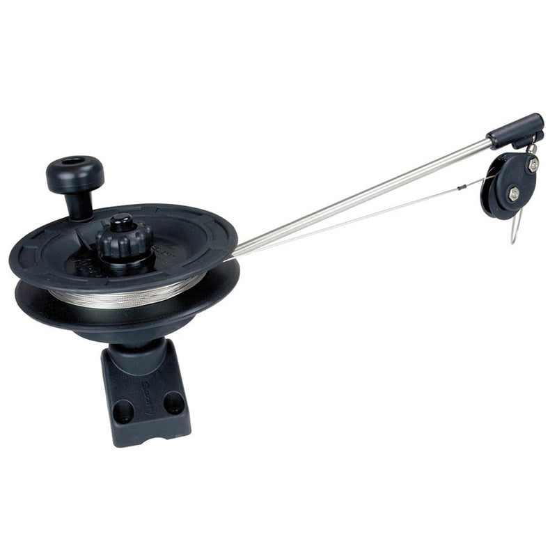 Scotty 1073 Laketroller Bracket Mount Downrigger 1073DP