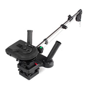 Scotty 1116 Propack 60 Telescoping Electric Downrigger w Dual Rod Holders and Swivel Base 1116
