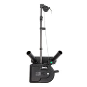 Scotty 1116 Propack 60 Telescoping Electric Downrigger w Dual Rod Holders and Swivel Base 1116