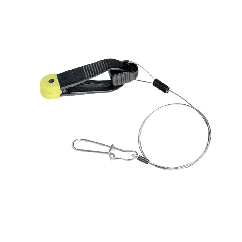 Scotty Mini Power Grip Plus Release  18 wCannonball Snap 1181