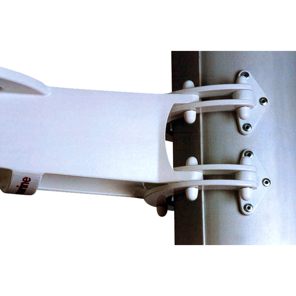 Boat Outfitting - Radar/TV Mounts
