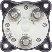 Blue Sea 11003 HDSeries Battery Switch wAlternator Field Disconnect  3Position 11003