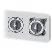 Blue Sea 11003 HDSeries Battery Switch wAlternator Field Disconnect  3Position 11003