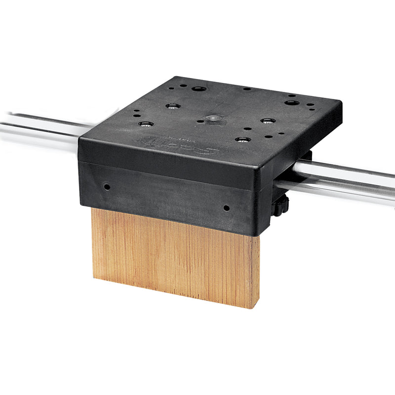 Scotty 1027 Rail Mount  Up To 112 Rails 1027