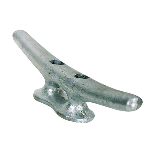 Whitecap Galvanized Dock Cleat  6 S1520P