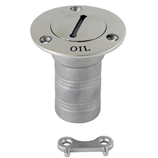 Whitecap Hose Deck Fill  112 Hose  Oil 6129C