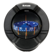 Ritchie SSPR2 SuperSport Compass  Dash Mount  Black SSPR2