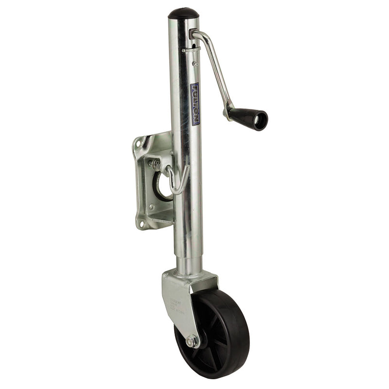 Fulton Single Wheel Jack  1200 lbs Capacity TJ12000101