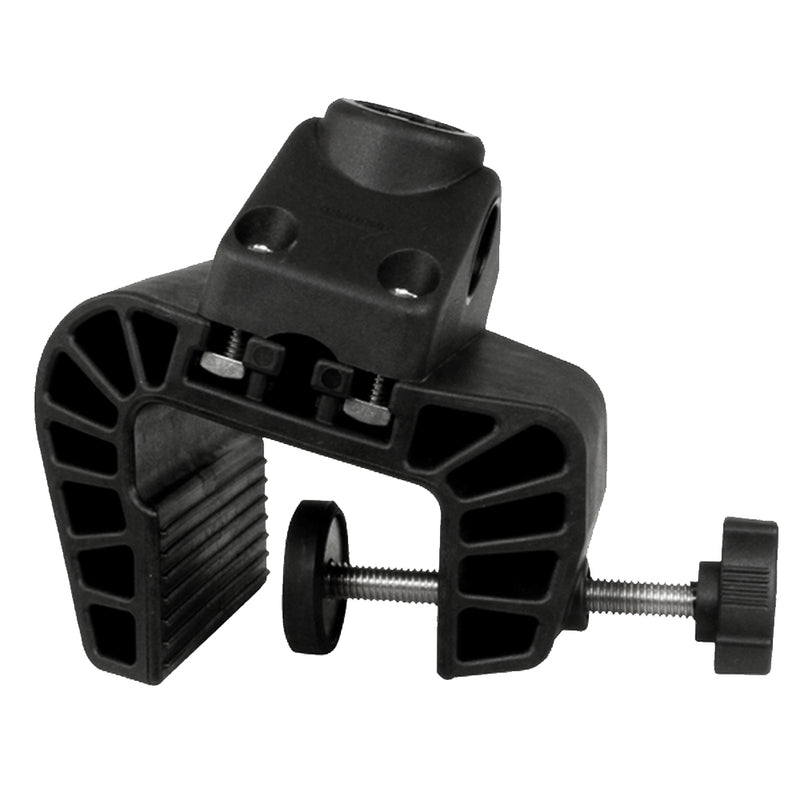 Scotty 449 Portable Nylon Clamp Mount 449BK