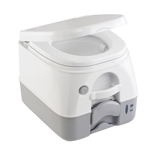 Dometic 972 Portable Toilet  26 Gallon  Grey  301097206