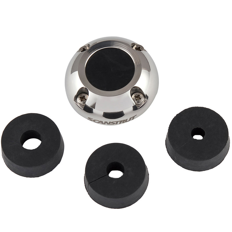 Scanstrut DS30S Vertical Cable Seal  Stainless Steel DS30S