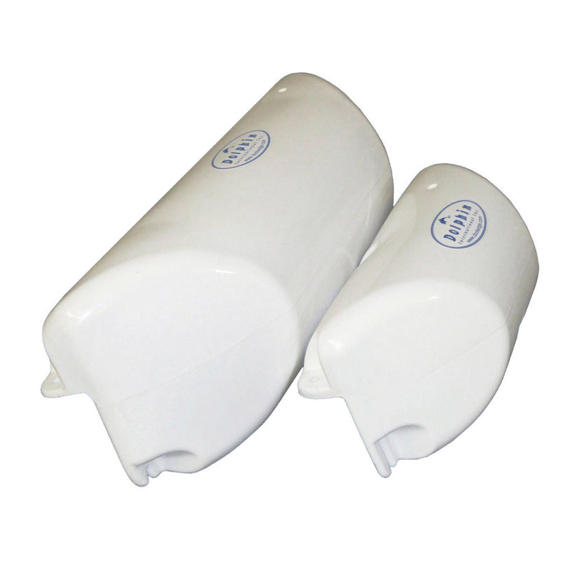 Dock Edge Dolphin Dockside Bumper 85 x 24  White DE1062WF
