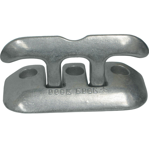 Dock Edge Flip Up Dock Cleat 8  Polished DE2608PF