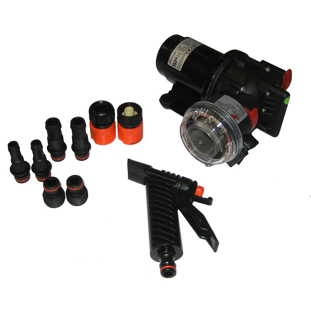 Marine Plumbing & Ventilation - Washdown / Pressure Pumps