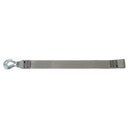 BoatBuckle Winch Strap wLoop End 2 x 20 F05848