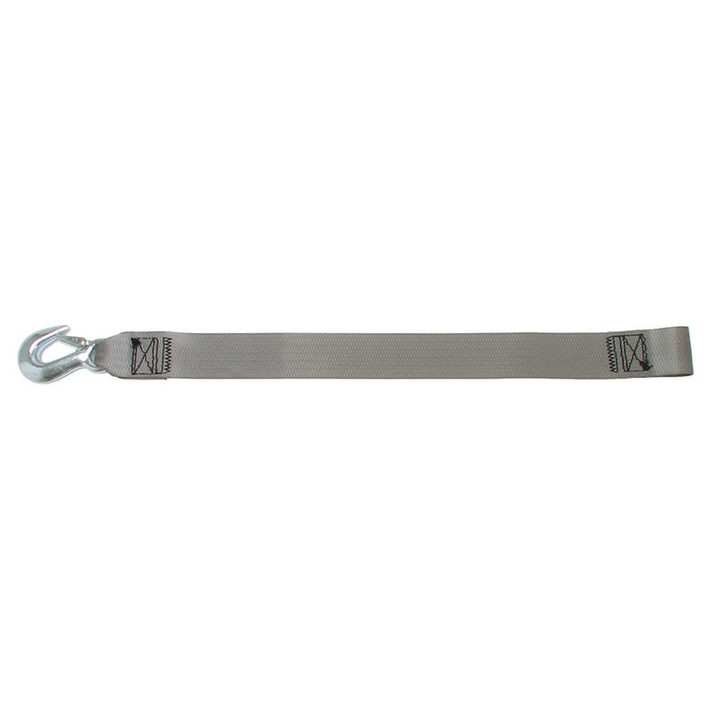 BoatBuckle Winch Strap wLoop End 2 x 20 F05848