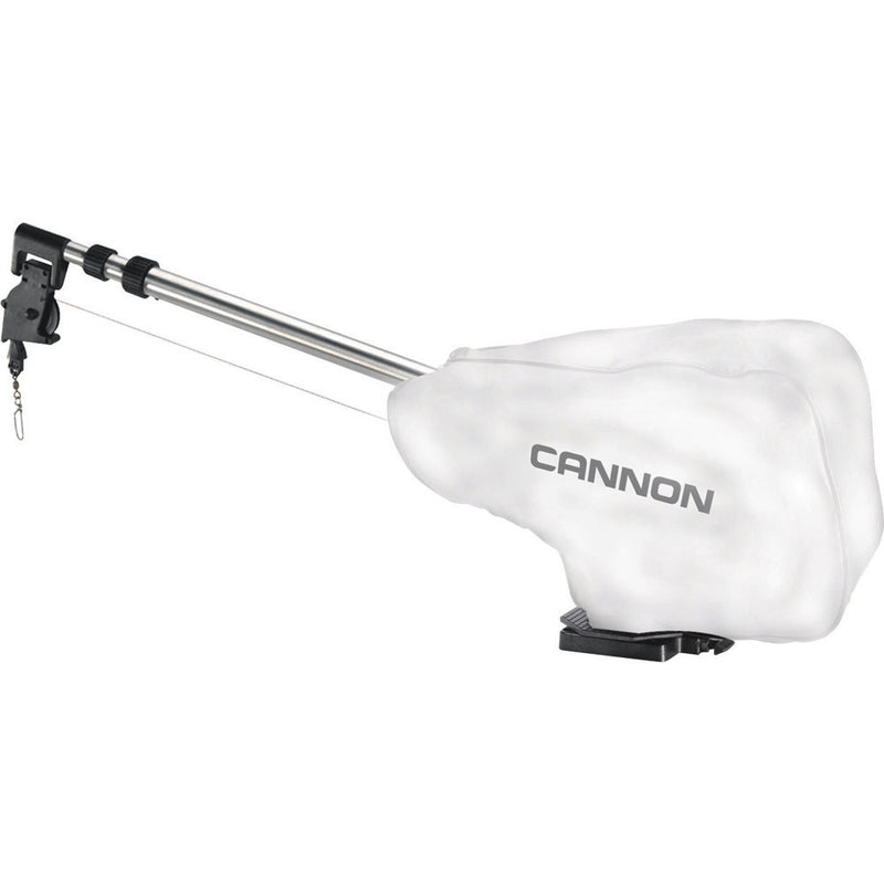 Cannon Downrigger Cover White 1903031