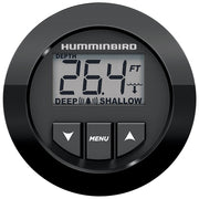 Humminbird HDR 650 Black White or Chrome Bezel wTM Tranducer 4078601