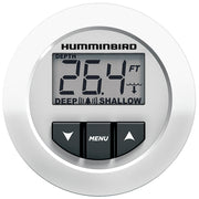 Humminbird HDR 650 Black White or Chrome Bezel wTM Tranducer 4078601