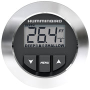 Humminbird HDR 650 Black White or Chrome Bezel wTM Tranducer 4078601