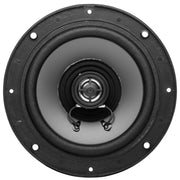 Boss Audio 65 MR60B Speakers  Black  200W MR60B
