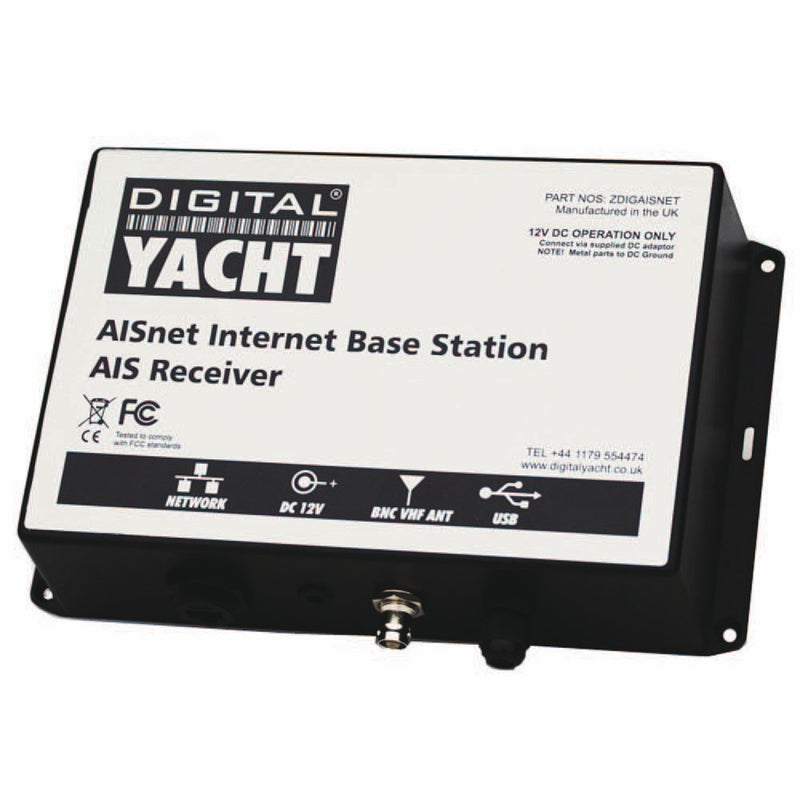 Digital Yacht AISnet AIS Base Station ZDIGAISNET