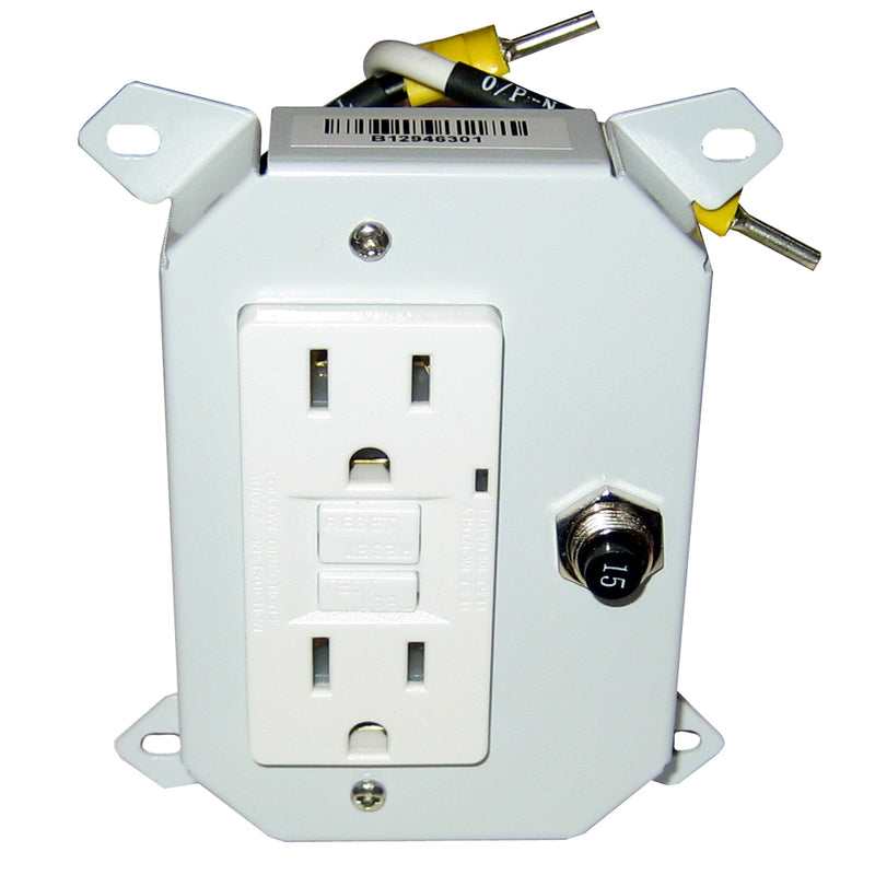 Xantrex Freedom SW GFCI Outlet Option Kit fSW2000 SW2012  SW3012 Only 8089003