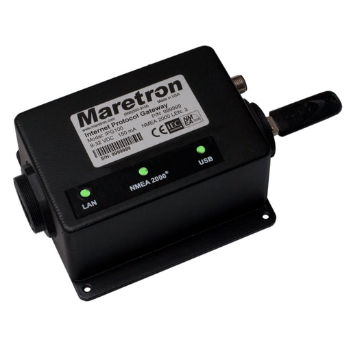 Maretron IPG100 Internet Protocol Gateway IPG10001
