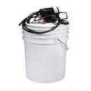 Johnson Pump Oil Change Bucket Kit  With Gear Pump 65000