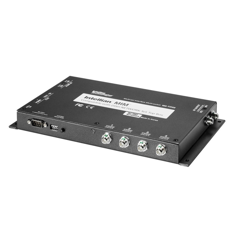 Intellian iSeries DISH Network MIM Switch M2TD02
