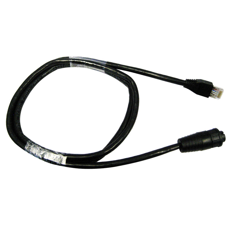 Raymarine RayNet to RJ45 Male Cable  1m A62360