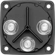 Blue Sea 6007200 Battery Switch Mini  4 Position  Black 6007200