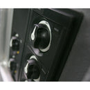 Blue Sea 6006200 Battery Switch Mini ONOFF  Black 6006200