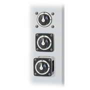 Blue Sea 6006200 Battery Switch Mini ONOFF  Black 6006200