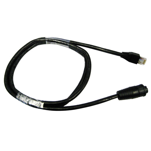 Raymarine RayNet to RJ45 Male Cable  3m A80151