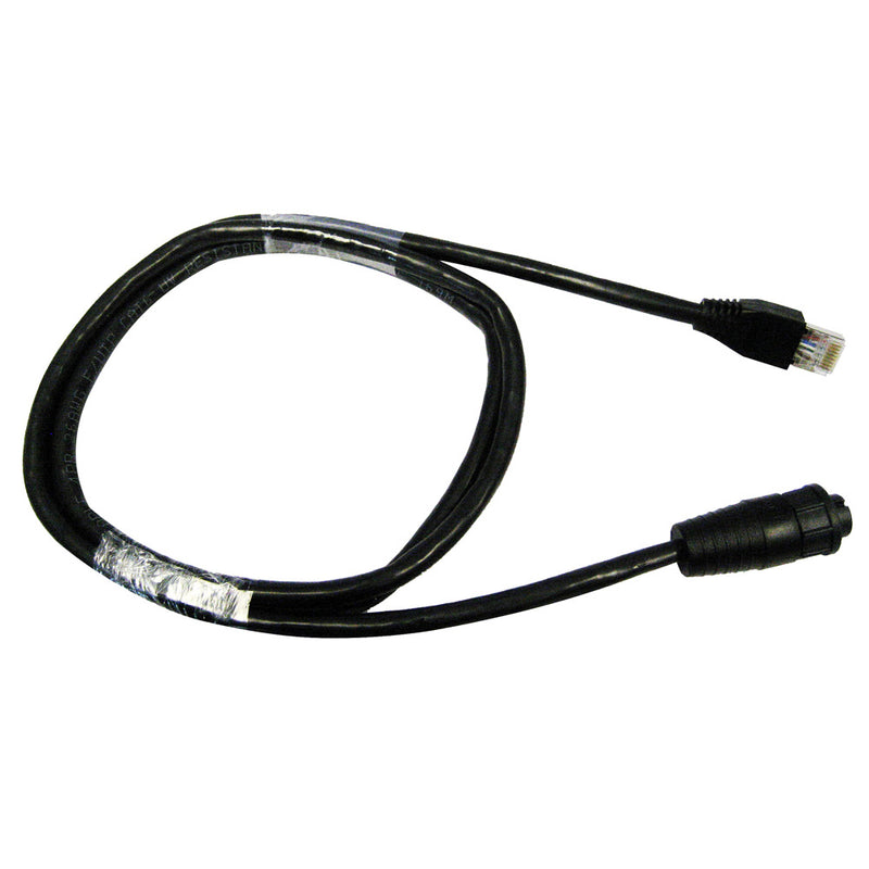 Raymarine RayNet to RJ45 Male Cable  10M A80159
