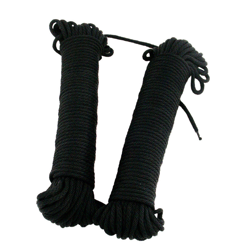 TACO Black Dacron Outrigger Line  100  Black COK0008B1