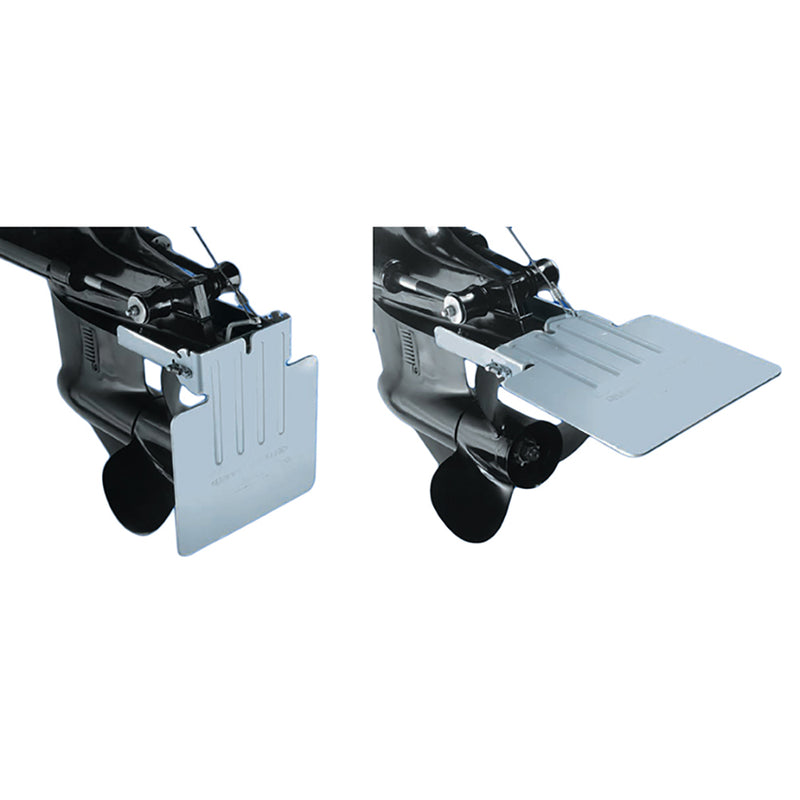 Davis Happy Troller Large Trolling Plate fIOs  All Outboards 50hp  Larger 460