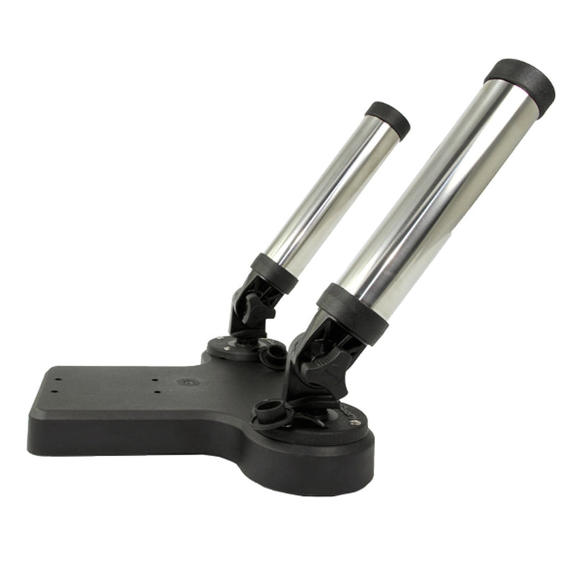 Scotty 447 HP Dual Rocket Launcher Rod Holder 447