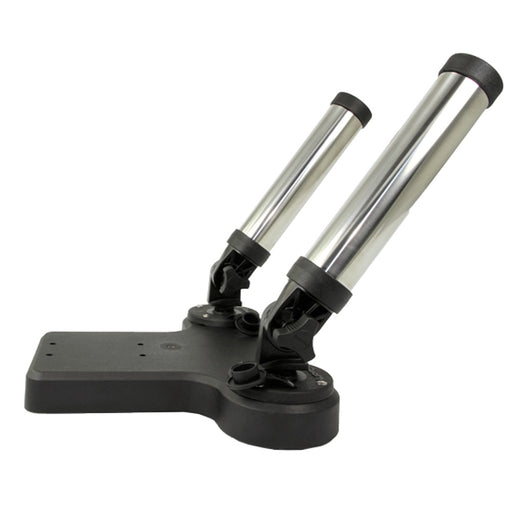 Scotty 447 HP Dual Rocket Launcher Rod Holder 447